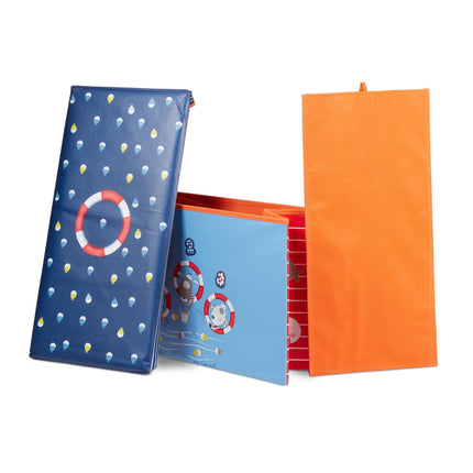 Seat box for children