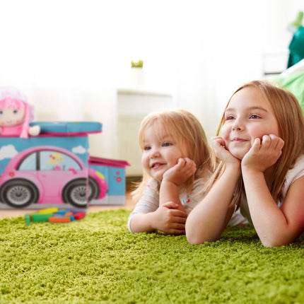 Sitzkiepe für Kinder