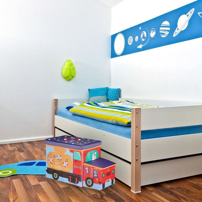 Seat box for children
