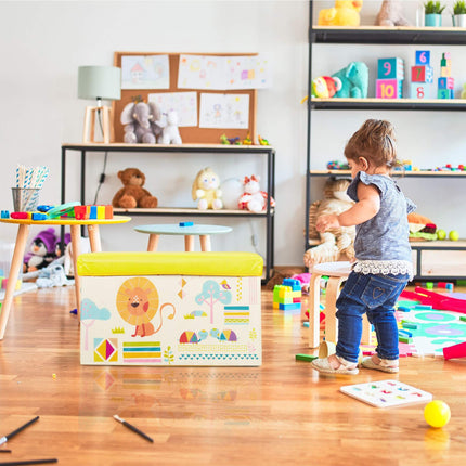 Sitzkiepe für Kinder