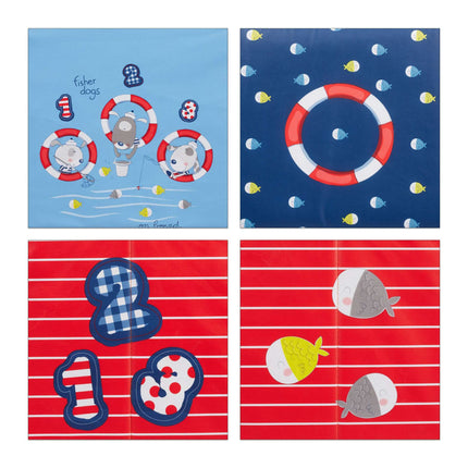 Seat box for children