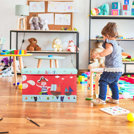 Sitzkiepe für Kinder