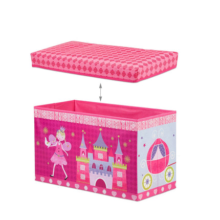 Seat box for children