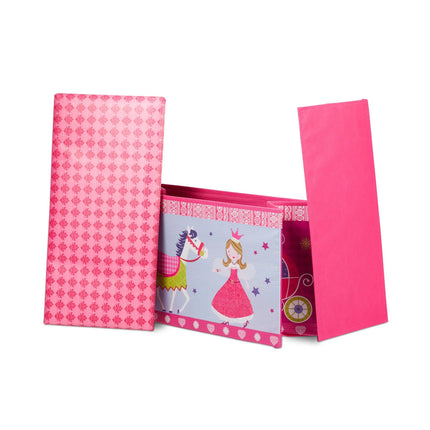 Seat box for children