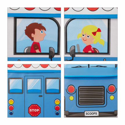Sitzbox für Kinder