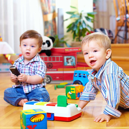 Sitzbox für Kinder