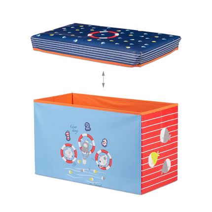 Seat box for children