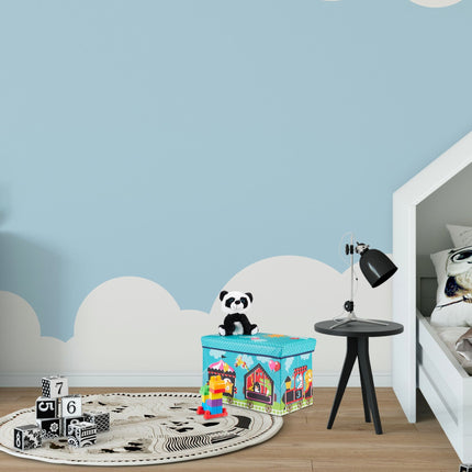 Seat box for children