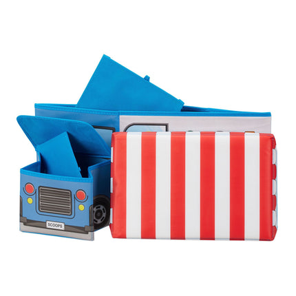 Sitzbox für Kinder