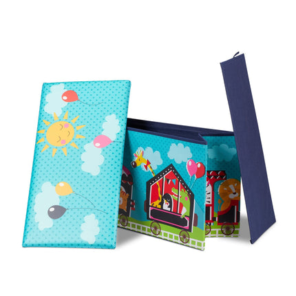 Seat box for children