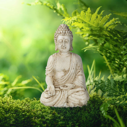Figurka sedícího Buddhy 17.5 cm