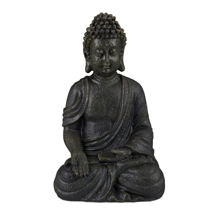 Seated Buddha figure 30 cm