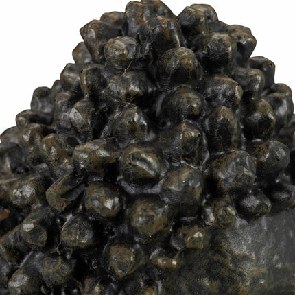 Seated Buddha figure 30 cm