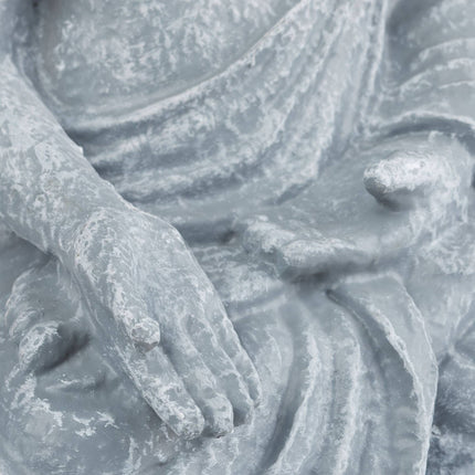 Seated Buddha figure 40 cm