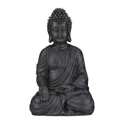 Seated Buddha figure 40 cm