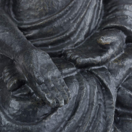 Seated Buddha figure 40 cm