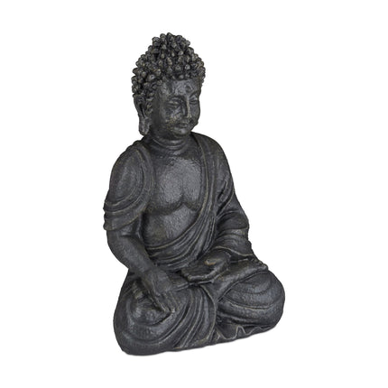 Seated Buddha figure 40 cm