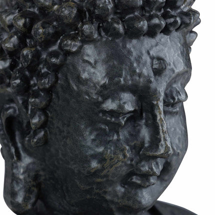 Seated Buddha figure 40 cm