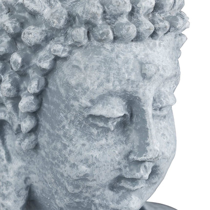Seated Buddha figure 40 cm