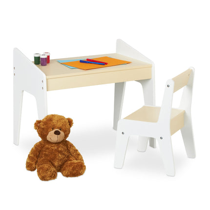 Sitzecke für Kinder mit Stuhl