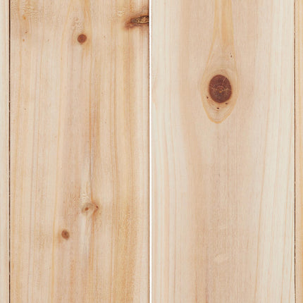 Seating group for children made of wood