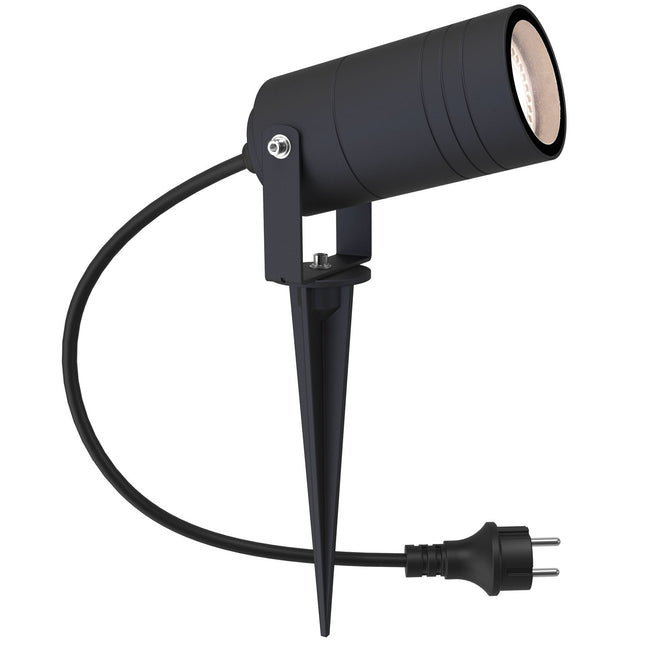 Sebastian Bodenstrahler GU10 Max. 35W 230V IP65 Anthrazit