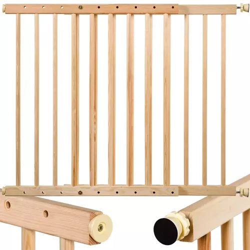 Portail de sécurité pour portes 67-115 cm 
