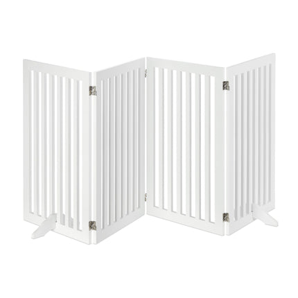 Security gate wood