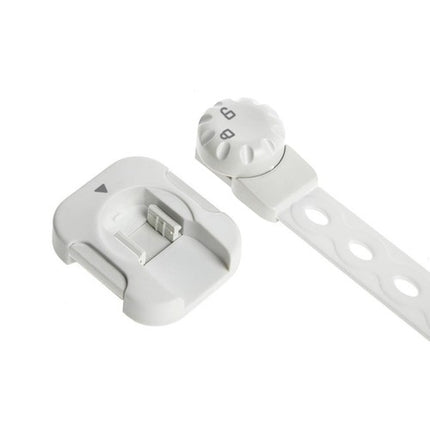 Security - lock for Ruhhy cabinets 21913