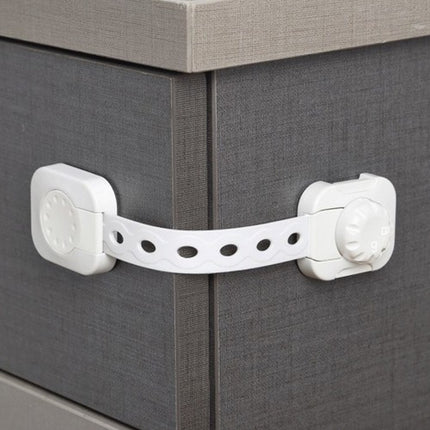 Security - lock for Ruhhy cabinets 21913