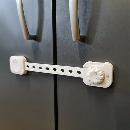 Security - lock for Ruhhy cabinets 21913