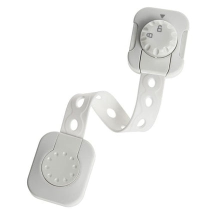 Security - lock for Ruhhy cabinets 21913