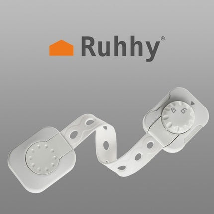 Security - lock for Ruhhy cabinets 21913
