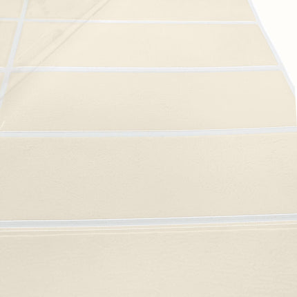 Self-Adhesive 3D Tile Stickers, 30x30 cm, Removable
