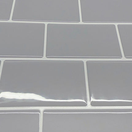 Selbstklebende 3D-Wandfliesen, 30x30 cm, einfache Installation