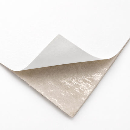 Self-Adhesive Felt Pinboard, Light Brown, 60x40 cm