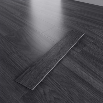 Selbstklebender PVC-Boden in Holzoptik, rutschfest, wasserdicht