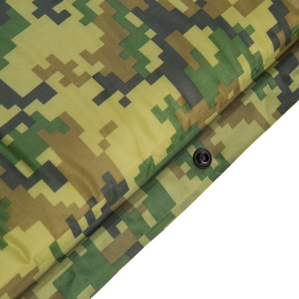 Self-Inflating Camping Mat, Compact, Lightweight
