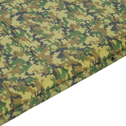 Self-Inflating Camping Mat, Compact, Lightweight