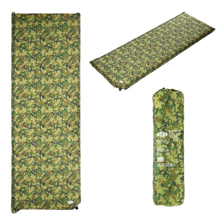 Self-Inflating Camping Mat, Compact, Lightweight