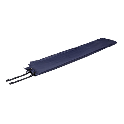 Self-Inflating Camping Mat with Pillow, Blue