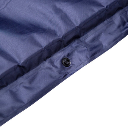 Self-Inflating Camping Mat with Pillow, Blue