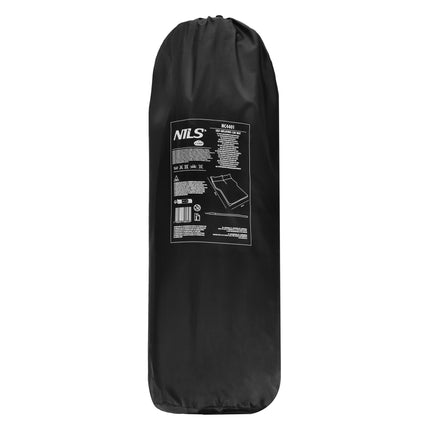Selbstaufblasbare Auto-Matratze 188x132 cm, 5 cm dick