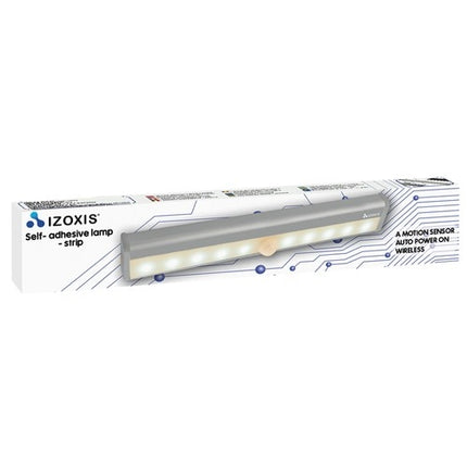 Selbstklebende Lampe - Izoxis Streifen 23122 