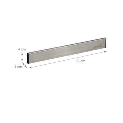 Self-adhesive magnetic strip 30 cm