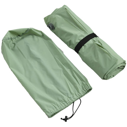 Selbstaufblasende Camping-Luftmatratze für 2 Personen, 150 kg Tragkraft
