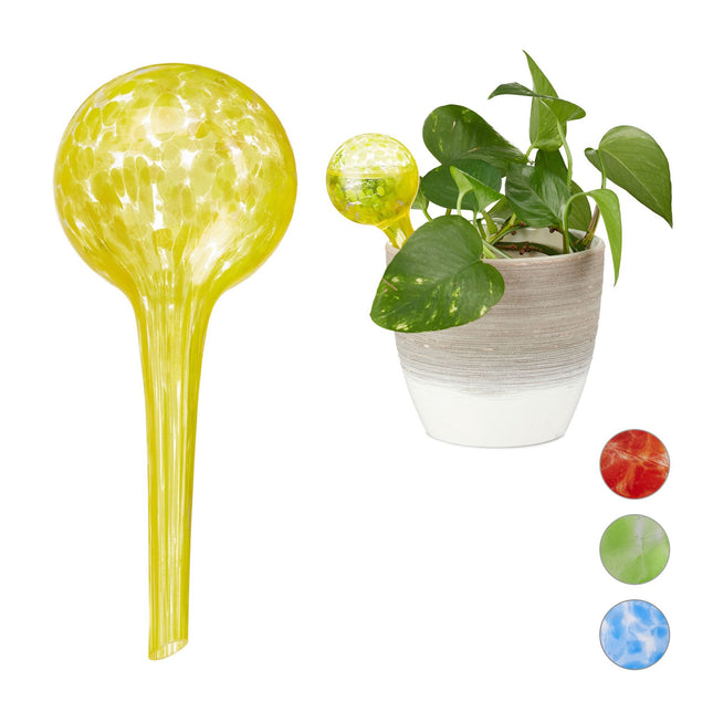Selbstbewässerungsglas 2er Set