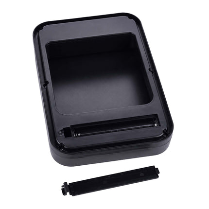 Sensor-Abfalleimer-Set, 9L & 15L, Schwarz, Automatik