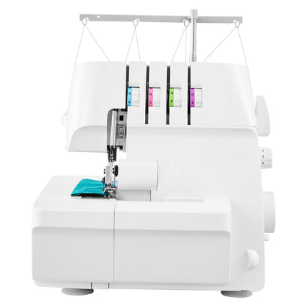 Serger Overlock Sewing Machine, 2/3/4-Thread, 1250 SPM