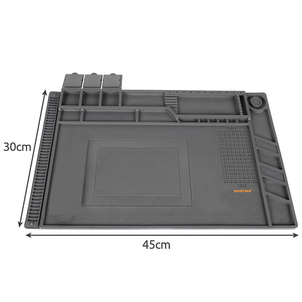 Tapis de service - organiseur 30x40cm Bigstren 22727